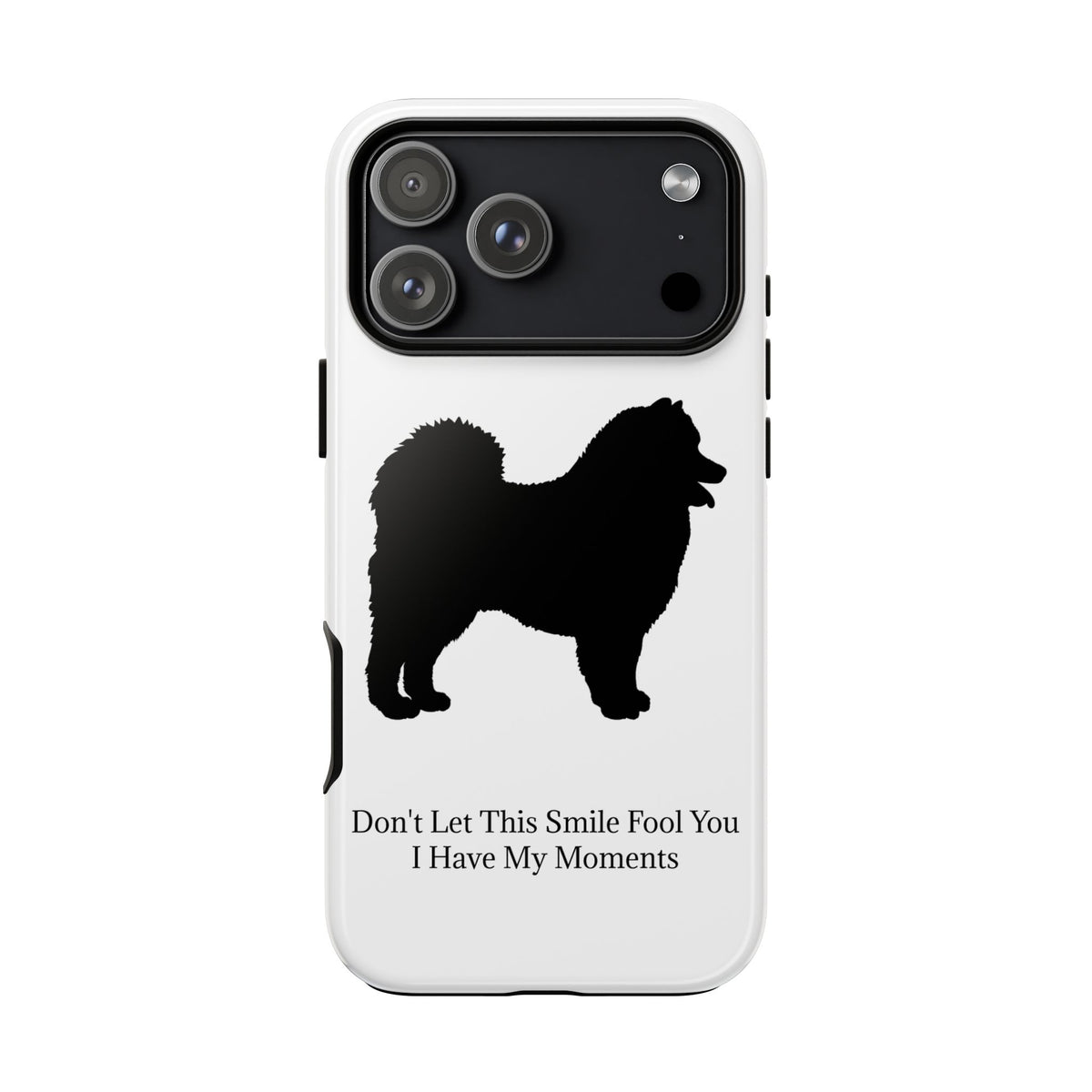 Fool You iPhone Case