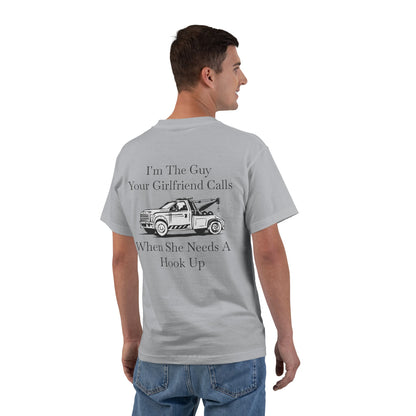 I'm The Guy Men's Short-Sleeve Crewneck Tee