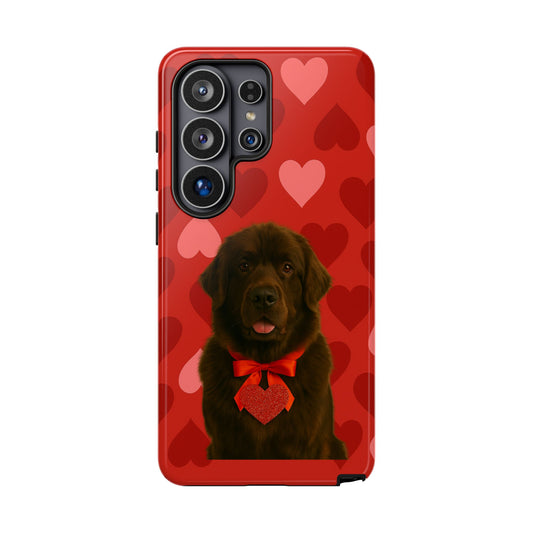 Cupid's Companion Newfie Samsung Case