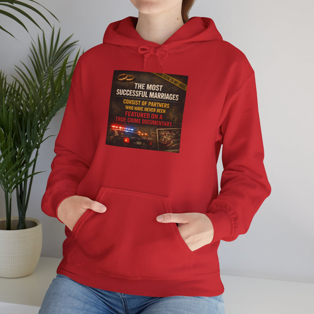 Successful Marriages Unisex Hoodie