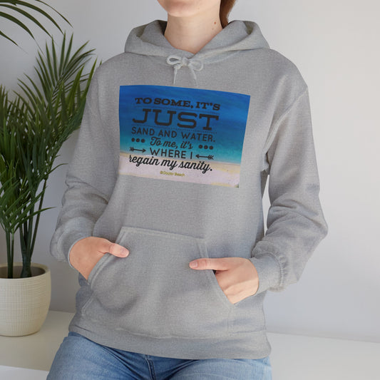 Dr. Beach Unisex Hoodie