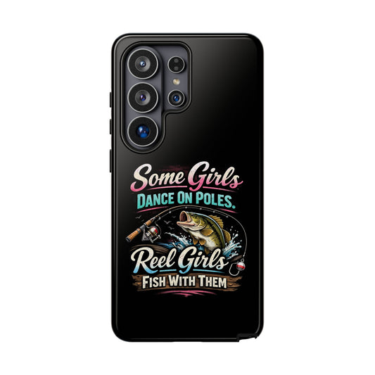 Reel Girls Samsung Case