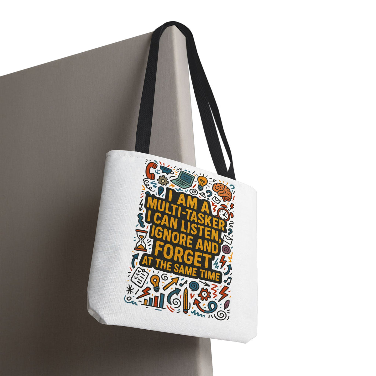 Multi-Tasker Tote Bag