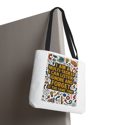 Multi-Tasker Tote Bag