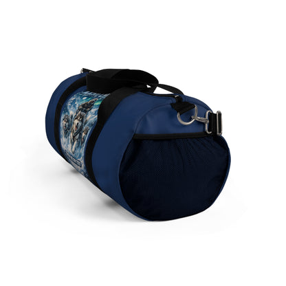 Zero Chill Crew Duffel Bag