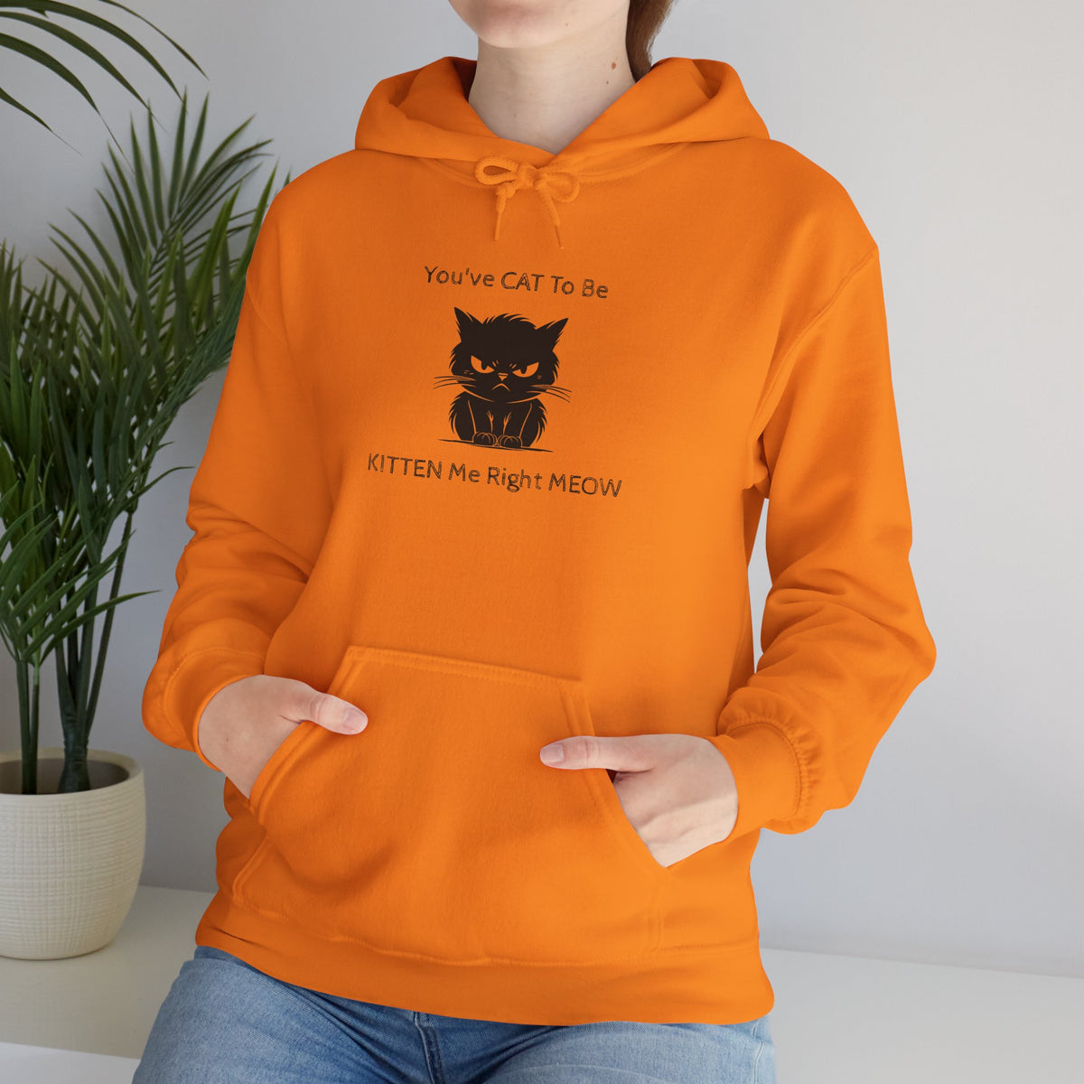 KITTEN Me Unisex Hoodie