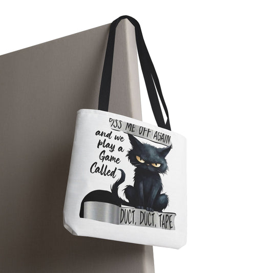 Duct, Duct, Tape Tote Bag