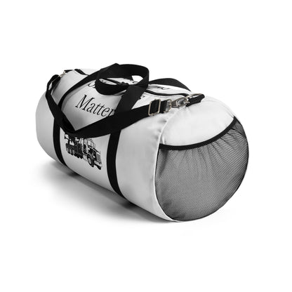 Size Does Matter Duffel Bag