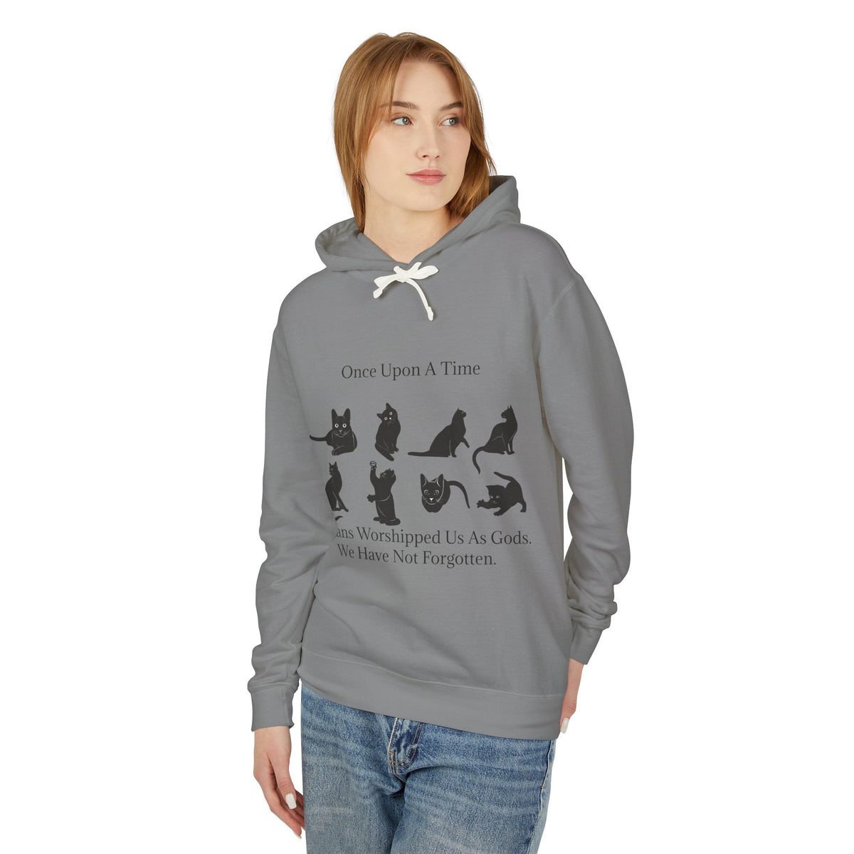 Once Upon A Time Unisex Lightweight Hoodie