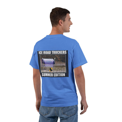 Ice Road Truckers Men's Short-Sleeve Crewneck Tee