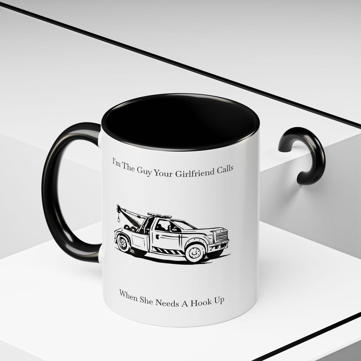 I'm The Guy 2-Tone Coffee Mug