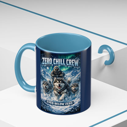 Zero Chill Crew 2-Tone Coffee Mug