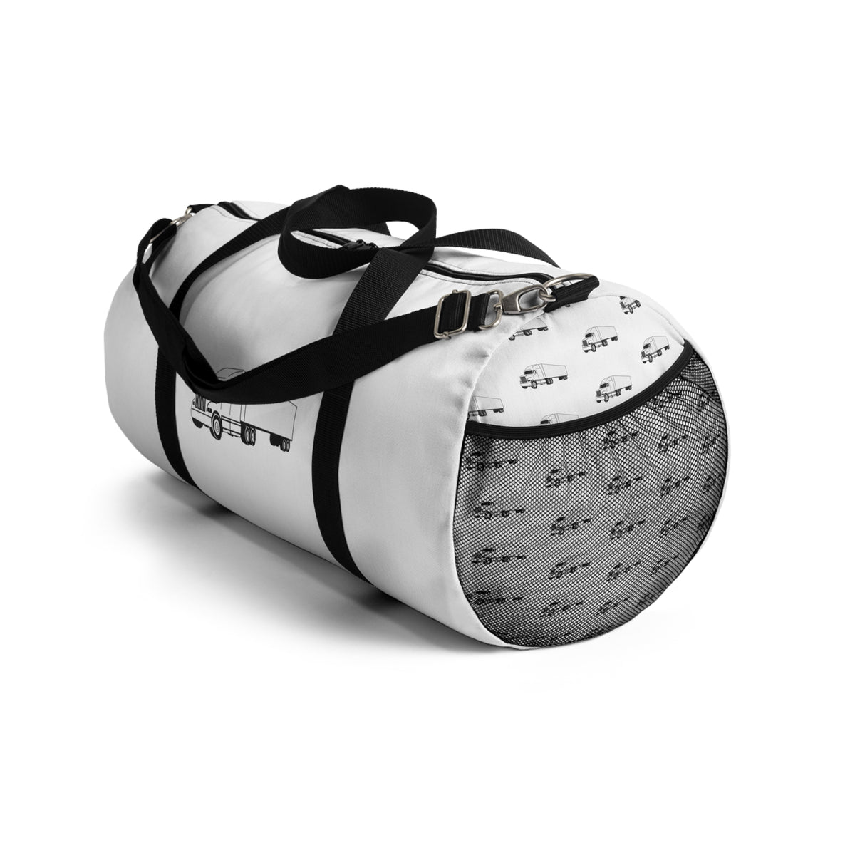 Semi Truck Duffel Bag
