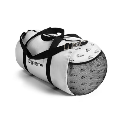 Semi Truck Duffel Bag