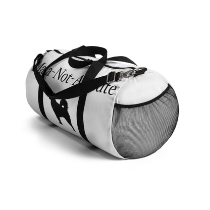 Mala-Not-A-Mute Duffel Bag