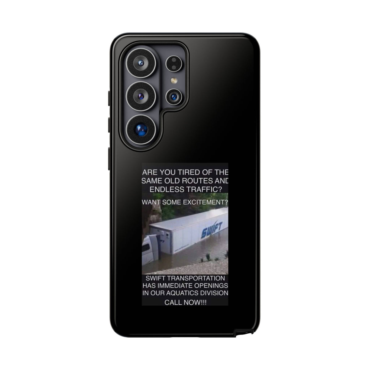 Swift Aquatics Samsung Case