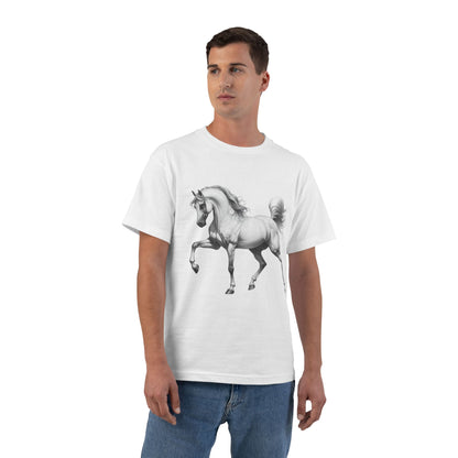Fancy Pants Men's Short-Sleeve Crewneck Tee