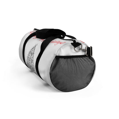 Happy Howl-idays Duffel Bag