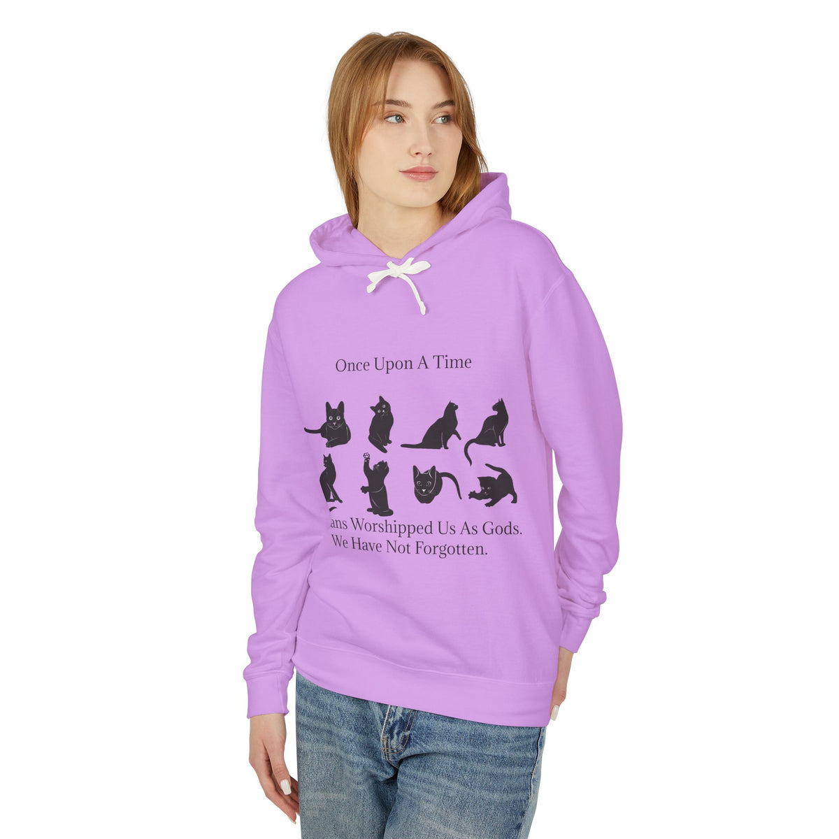 Once Upon A Time Unisex Lightweight Hoodie