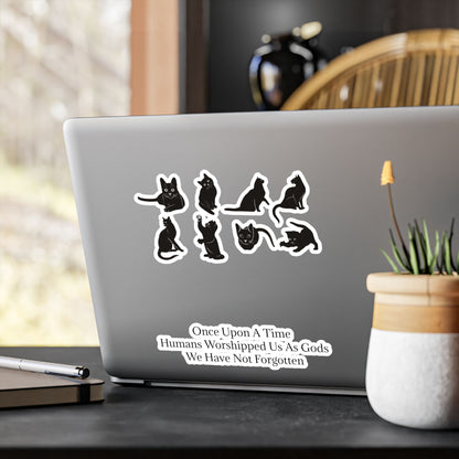 Once Upon A Time Vinyl Decal