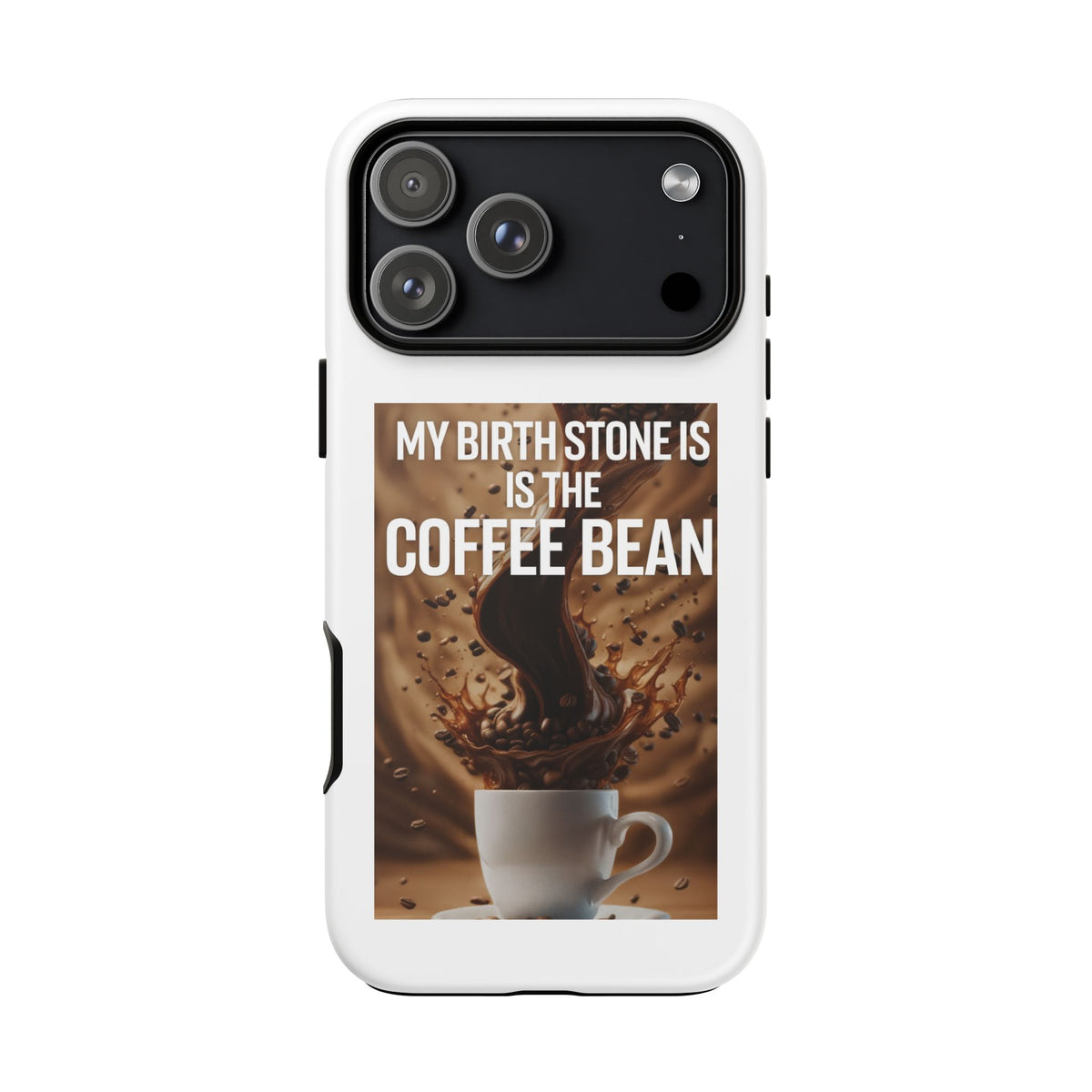 Birth Stone iPhone Case