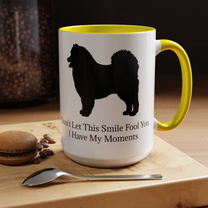 Fool You 2-Tone Coffee Mug