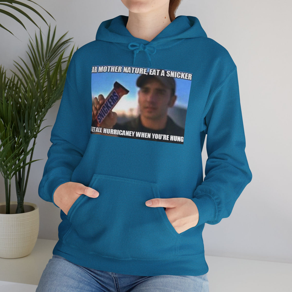 Hurricaney Unisex Hoodie