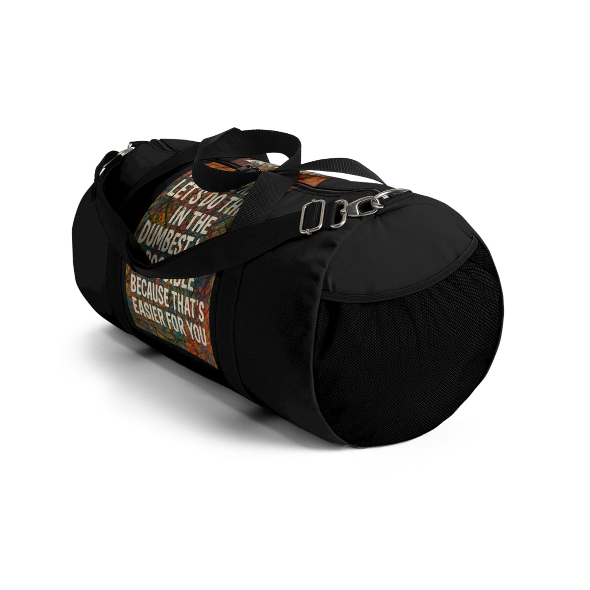 Easier For You Duffel Bag