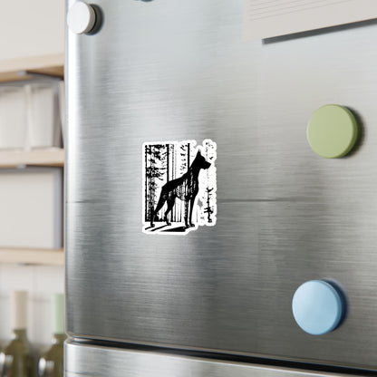 Watchful Eyes Vinyl Decal