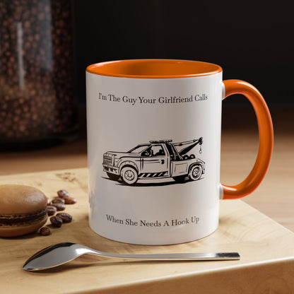 I'm The Guy 2-Tone Coffee Mug
