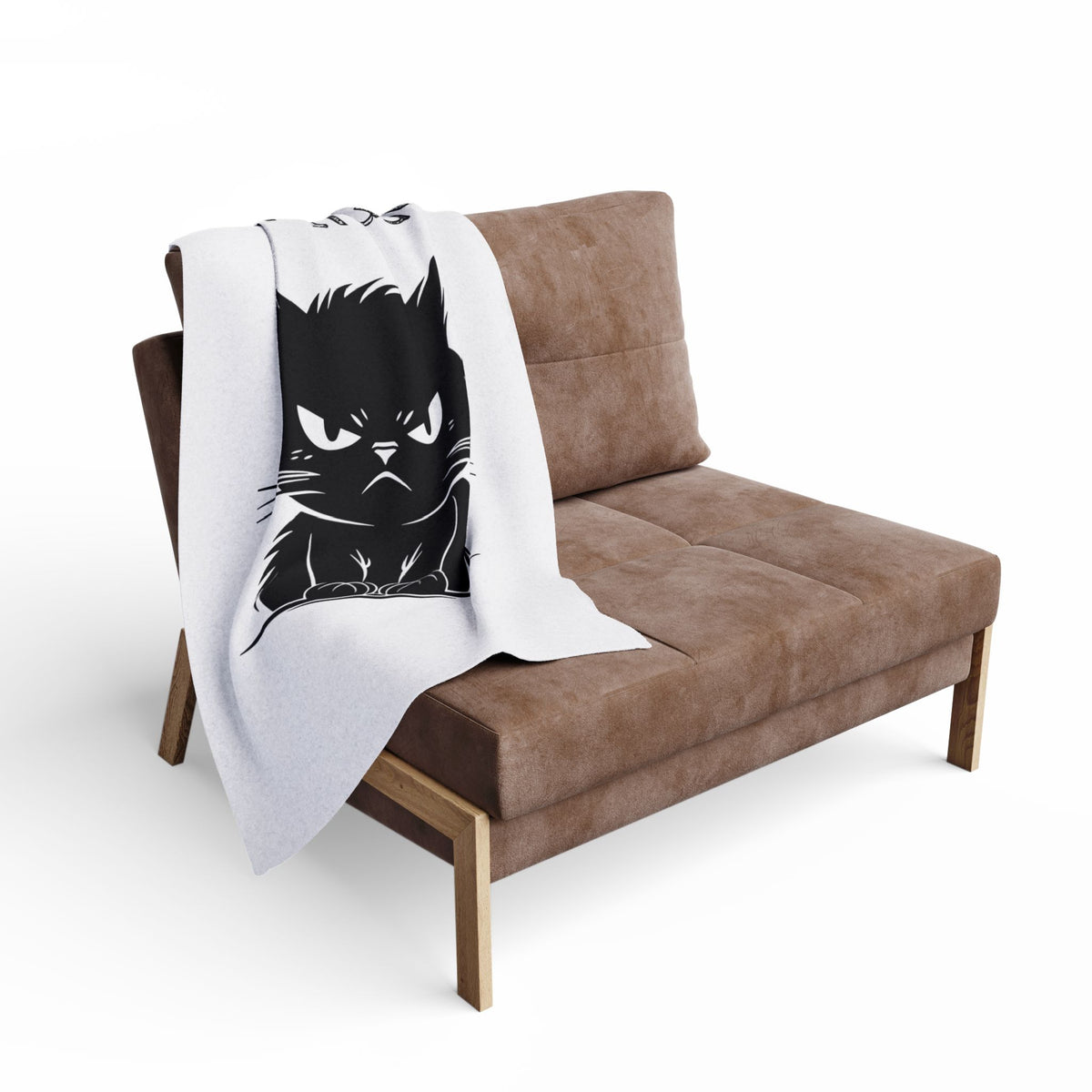 CAT-titude Arctic Fleece Blanket