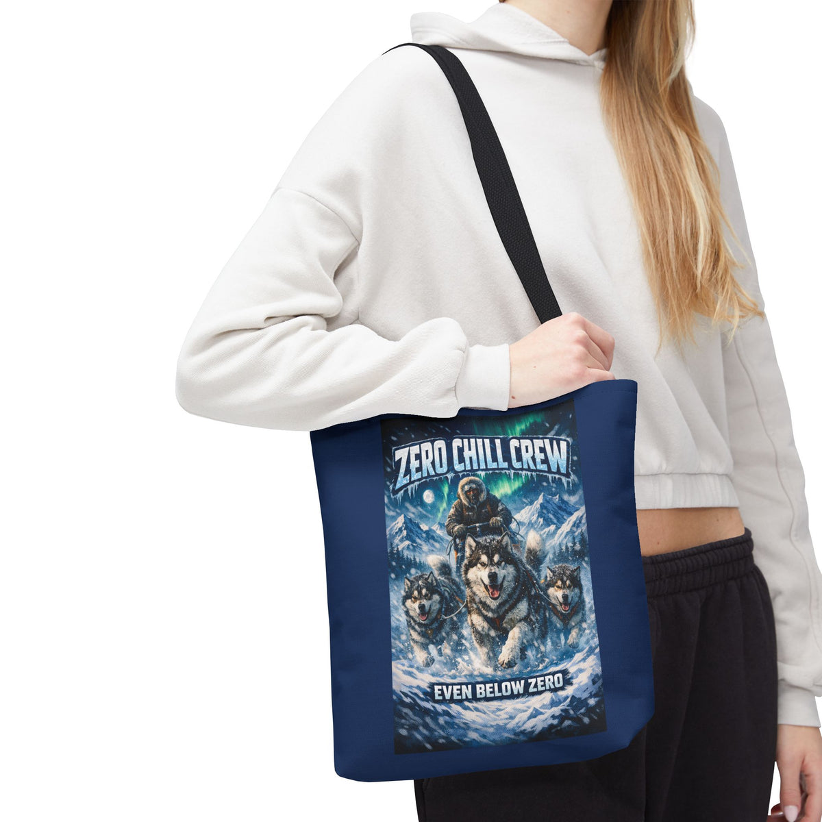 Zero Chill Crew Tote Bag