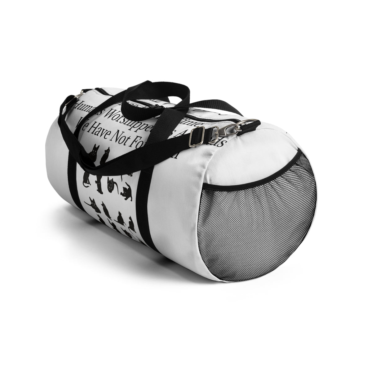 Once Upon A Time Duffel Bag