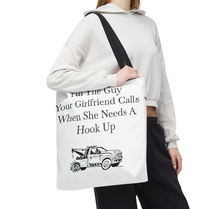 I'm The Guy Tote Bag