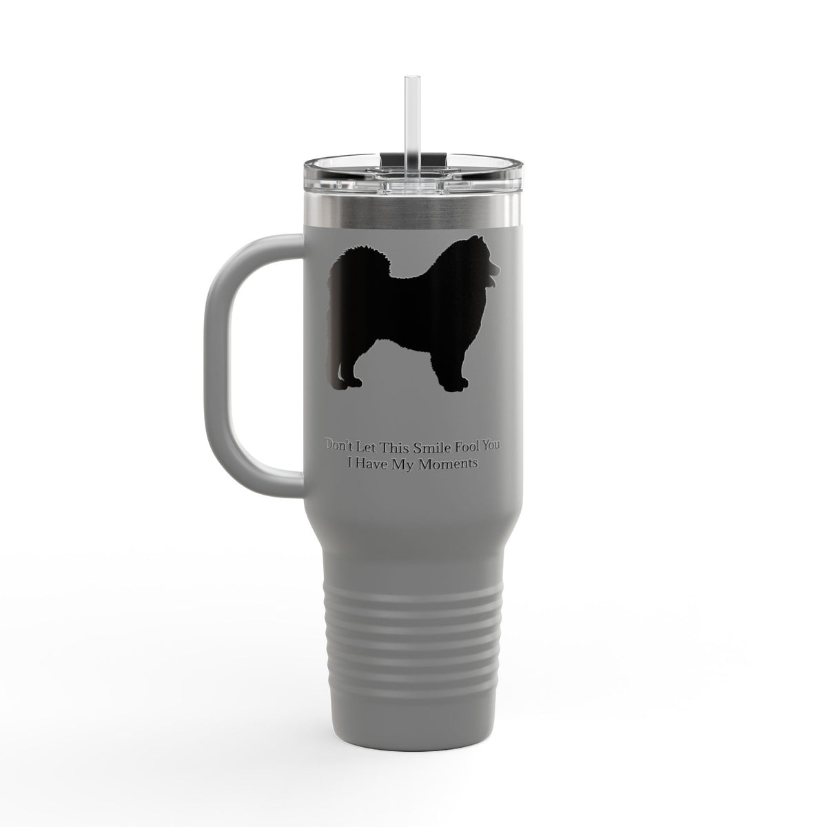 Fool You Insulated Travel Mug