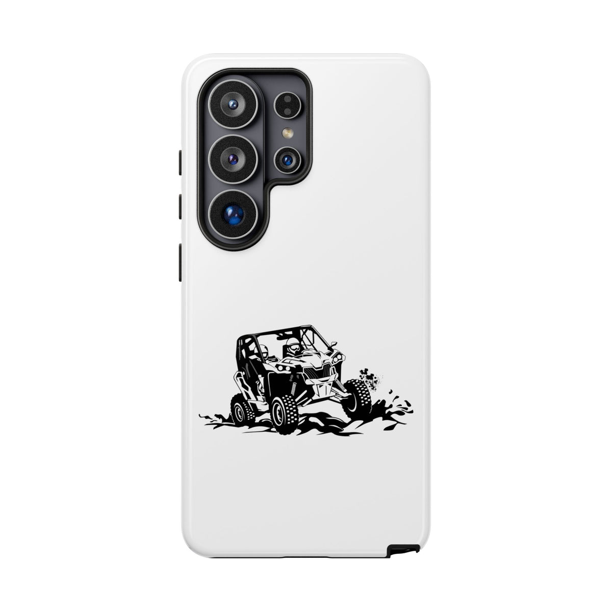 Slingin' Mud Side By Side Samsung Case