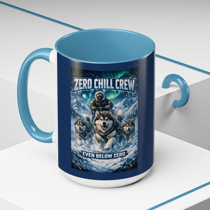 Zero Chill Crew 2-Tone Coffee Mug