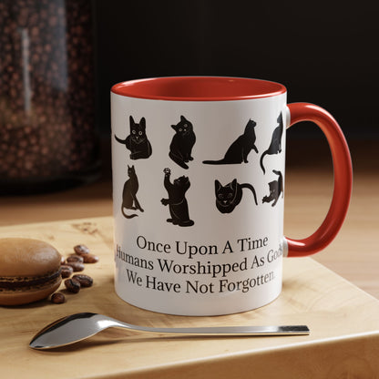 Once Upon A Time 2-Tone Coffee Mug