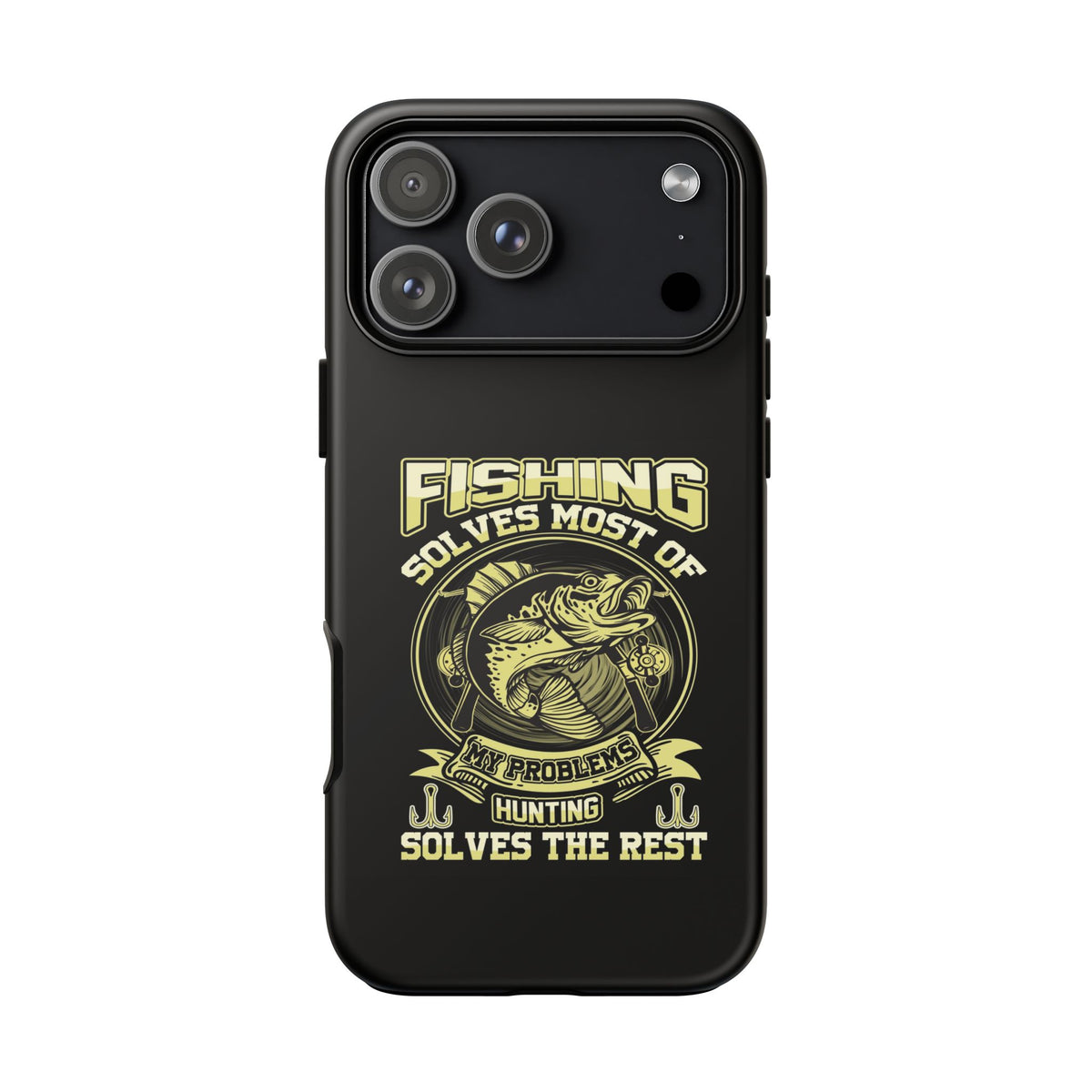 Problem Solving iPhone Case