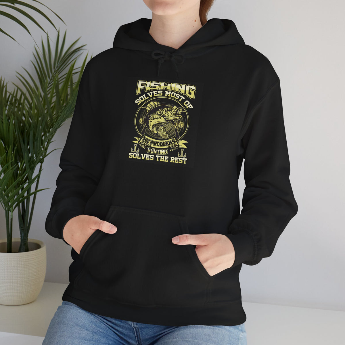 Problem Solving Unisex Hoodie