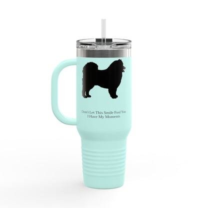 Fool You Insulated Travel Mug