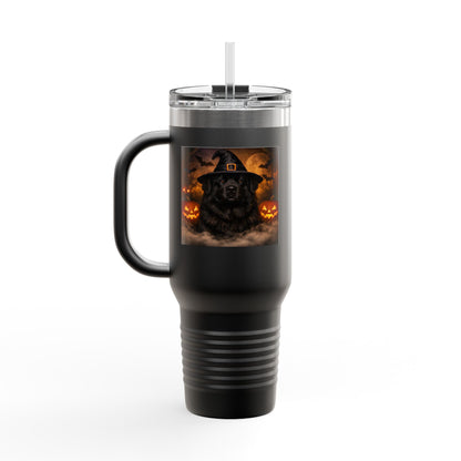 Witch Hat Pack Newfie Insulated Travel Mug