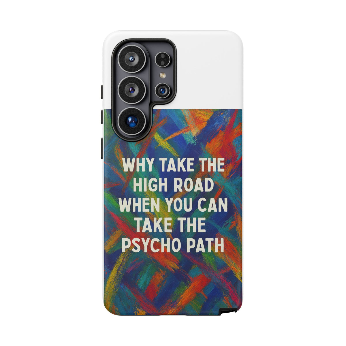 Psycho Path Samsung Case