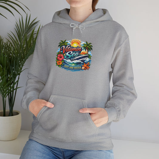 Vitamin Sea Unisex Hoodie