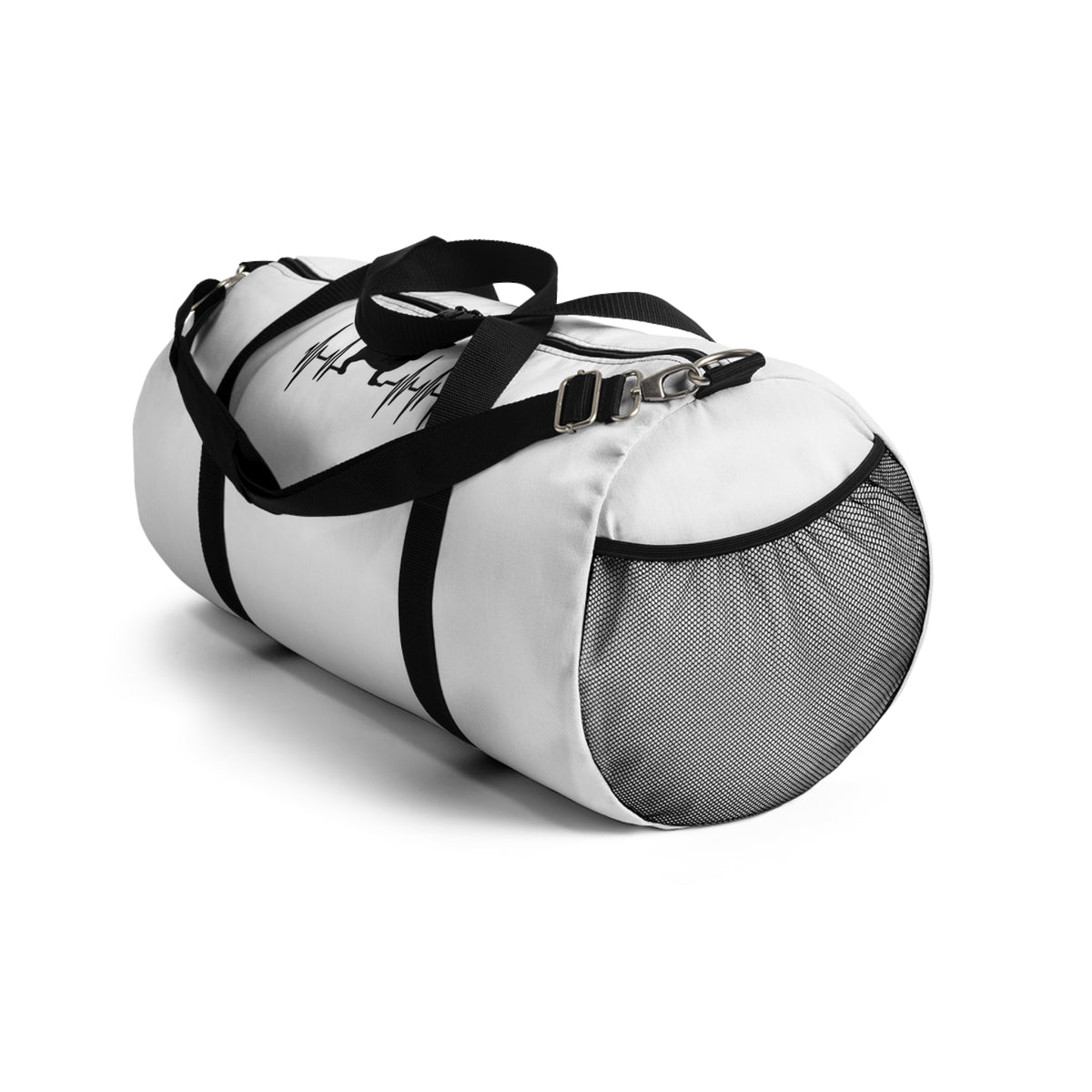 My Heart Beats For Bassets Duffel Bag