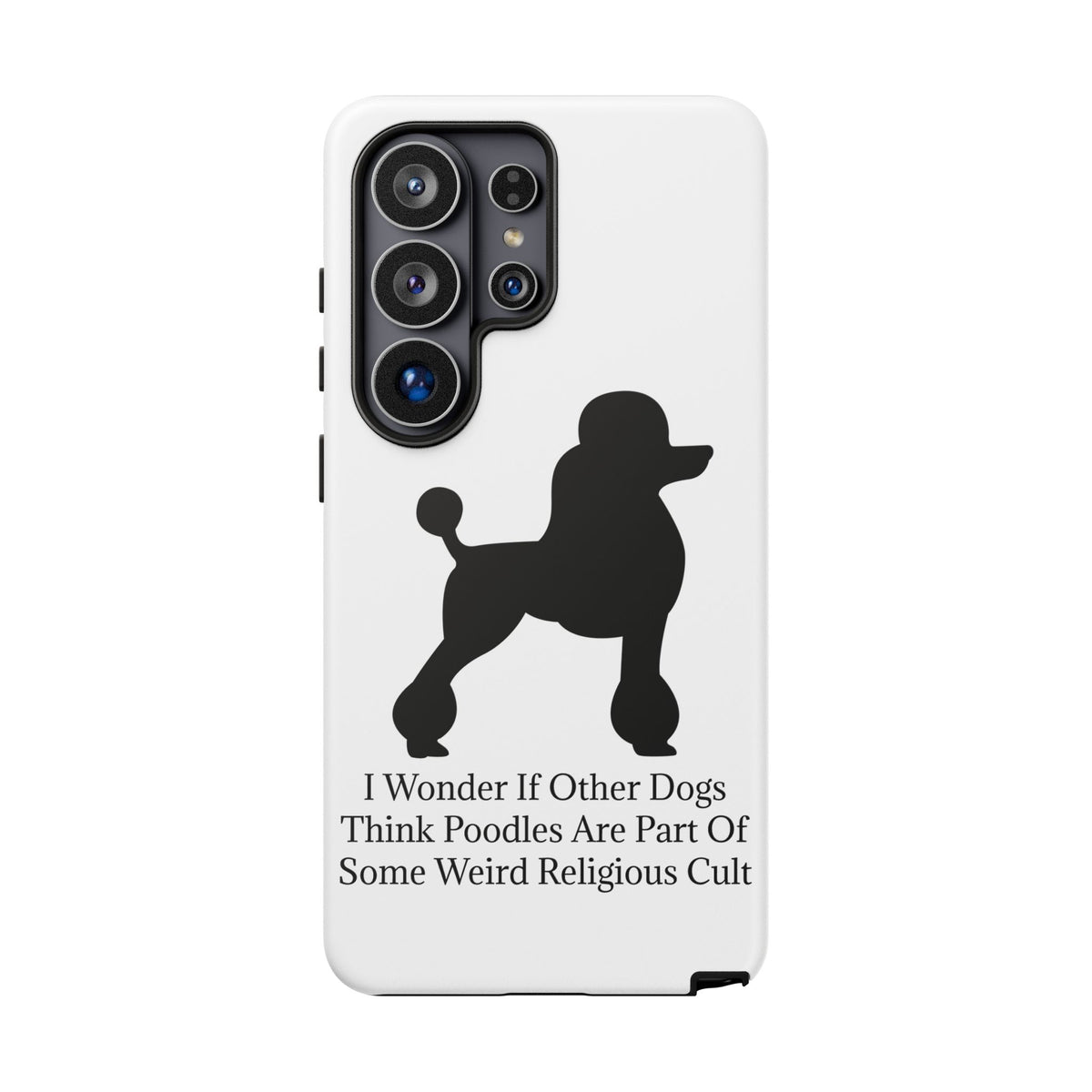 I Wonder Samsung Case