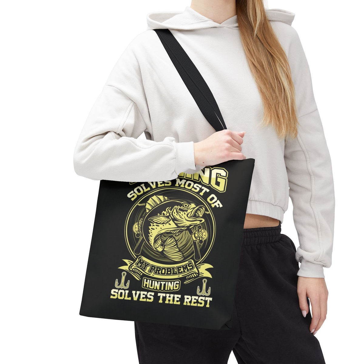 Problem Solving Tote Bag