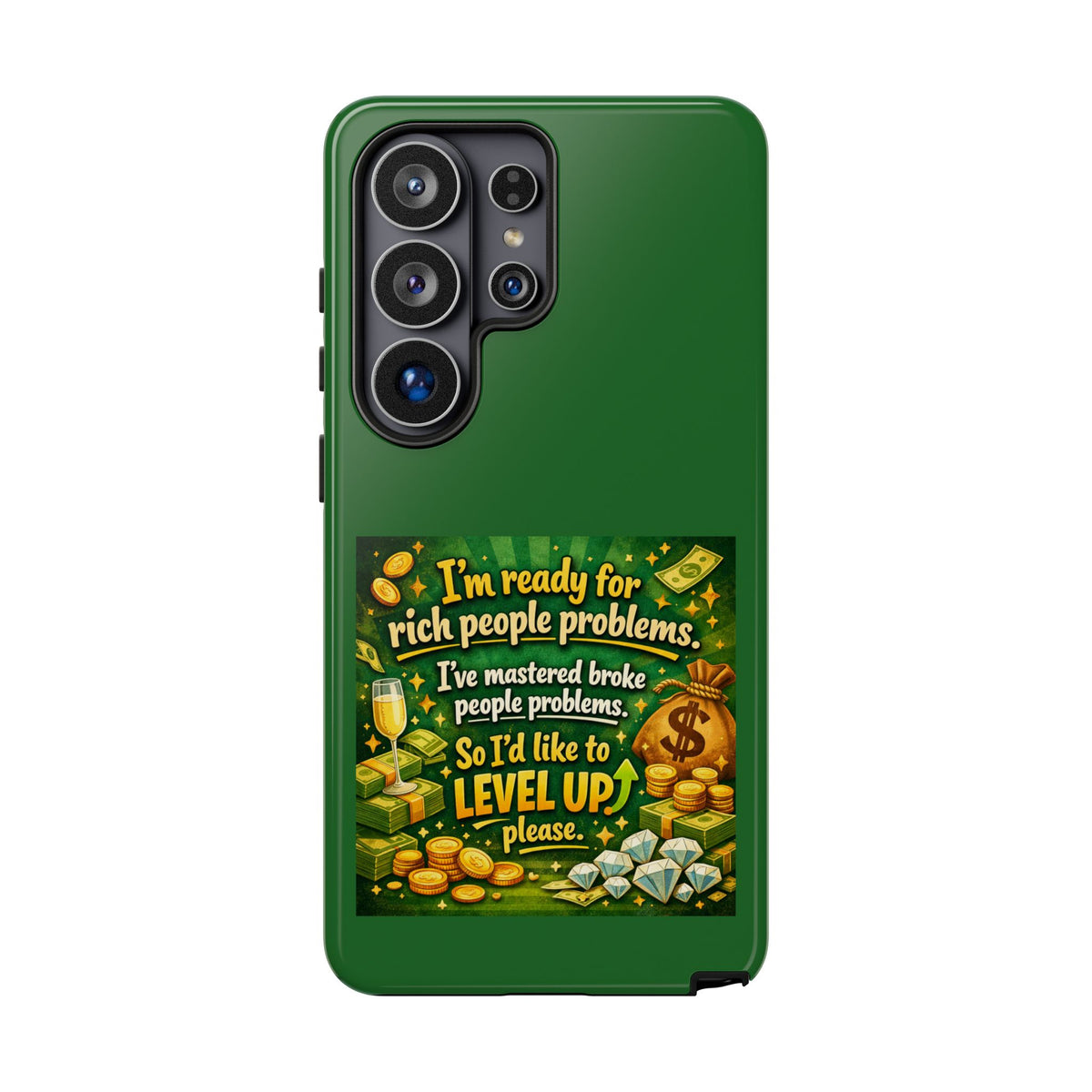 Level Up Samsung Case