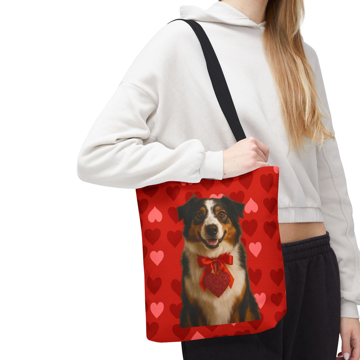 Cupid's Companion Aussie Tote Bag