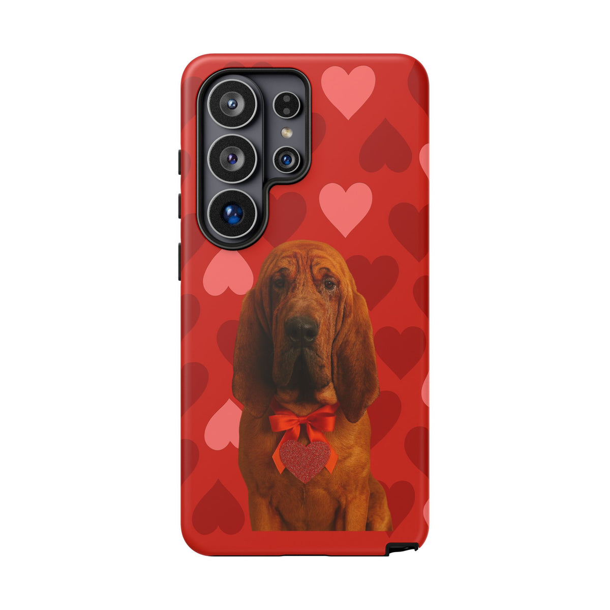 Cupid's Companion Bloodhound Samsung Case